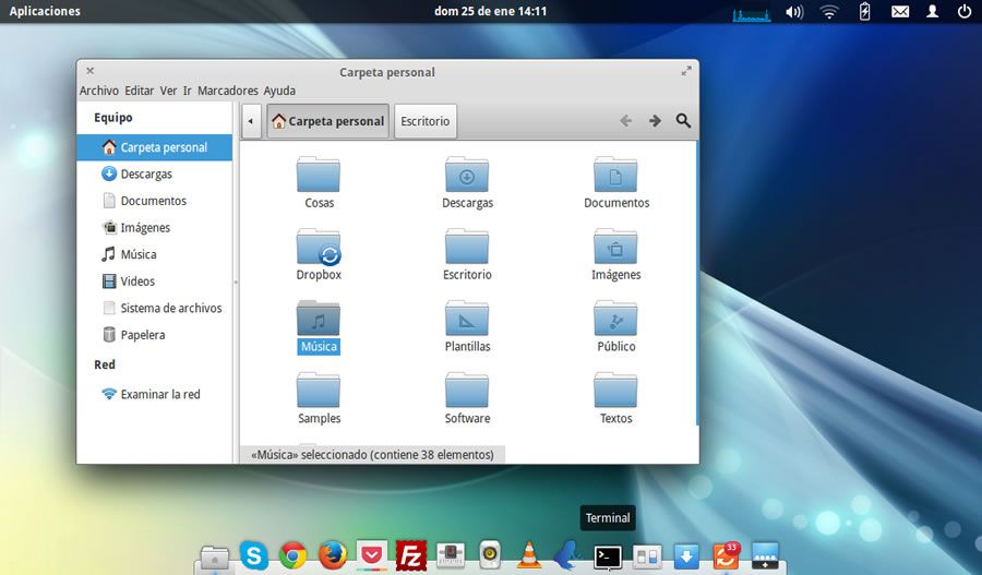 Elementary OS, una distribucion Linux con aspecto de mac