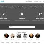 Musopen, una web para escuchar música clásica gratuita