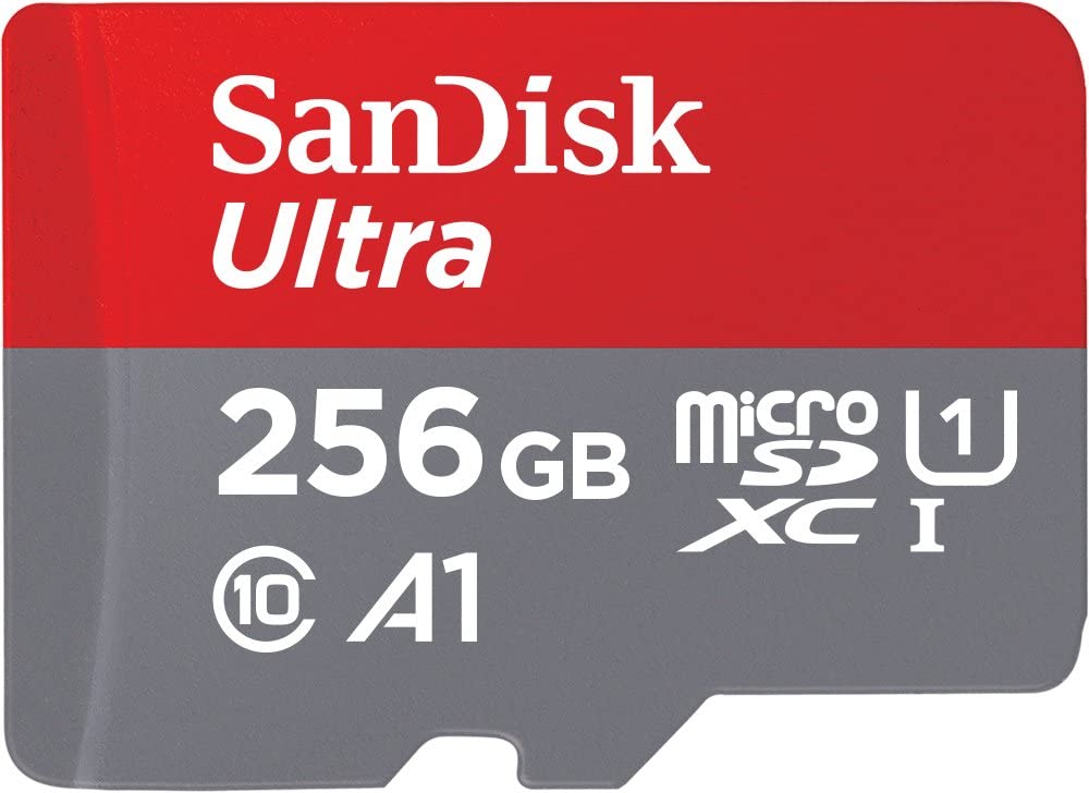 SanDisk Ultra Tarjeta de Memoria